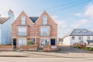 North House - A Stunning New Property in Aldeburgh